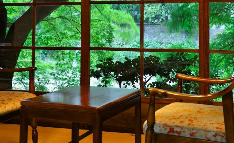 古典房间, Heihachi Tea House Inn