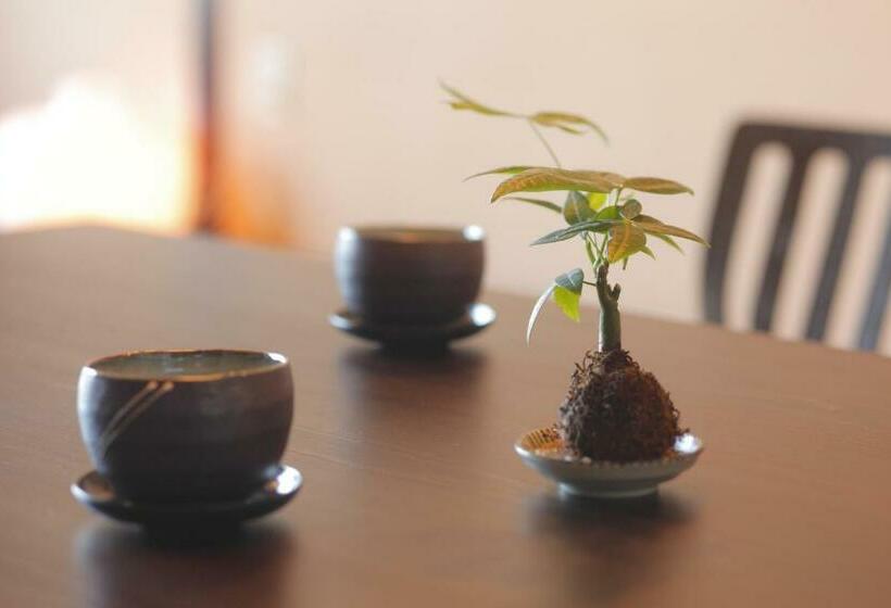 חדר קלאסי לשלושה, Kamisuwa Onsen Shinyu