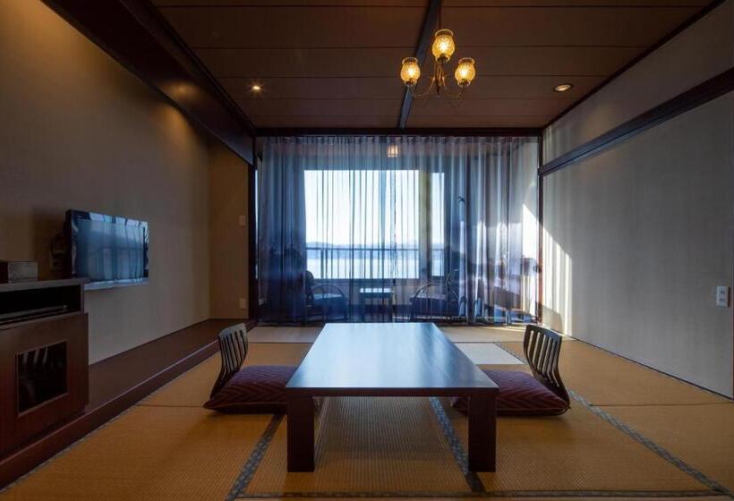 ファミリールーム, Kamisuwa Onsen Shinyu