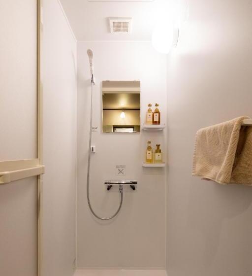 חדר משפחתי, Kamisuwa Onsen Shinyu