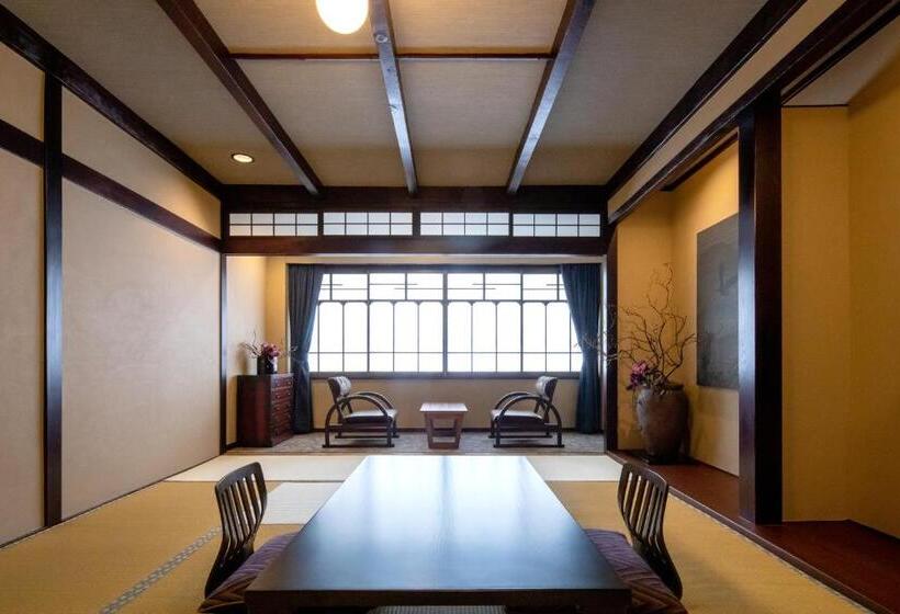 ファミリールーム, Kamisuwa Onsen Shinyu