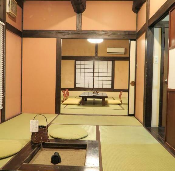 ファミリールーム, Katsuragi No Sato