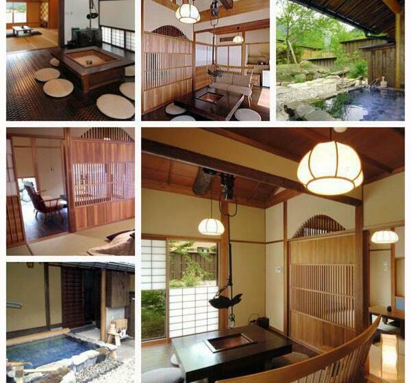 スタンダード４人部屋, Katsuragi No Sato