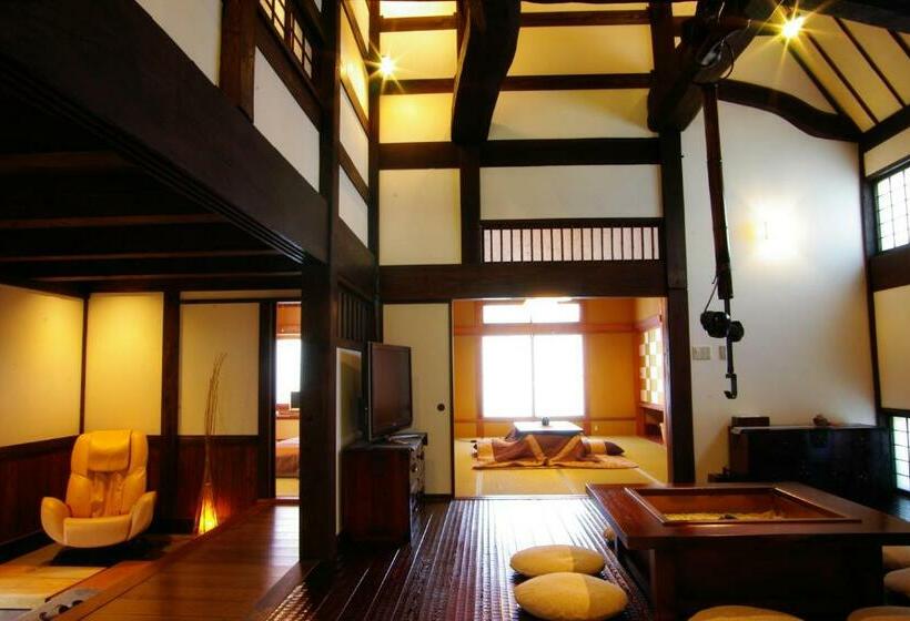 スタンダード４人部屋, Katsuragi No Sato