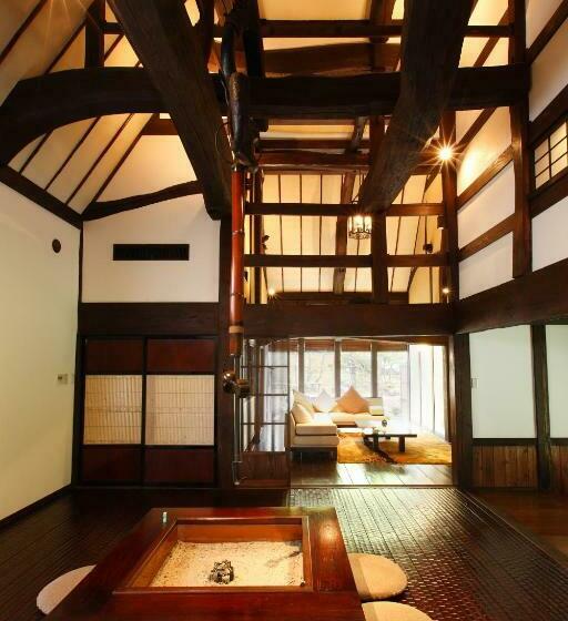 スタンダード４人部屋, Katsuragi No Sato