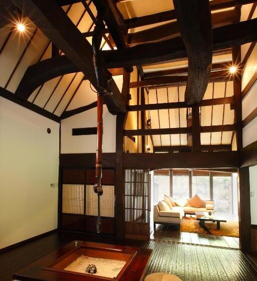 スタンダード４人部屋, Katsuragi No Sato