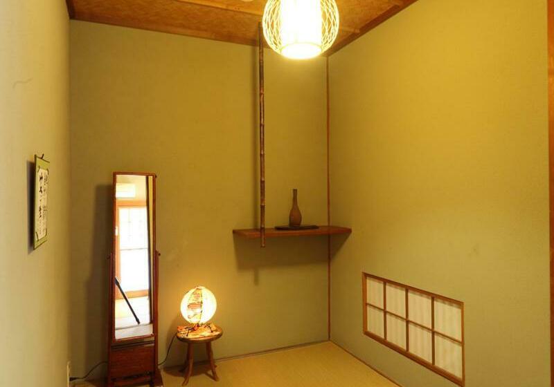 Номер Economy с общей ванной комнатой, Kinseikan Seseragi