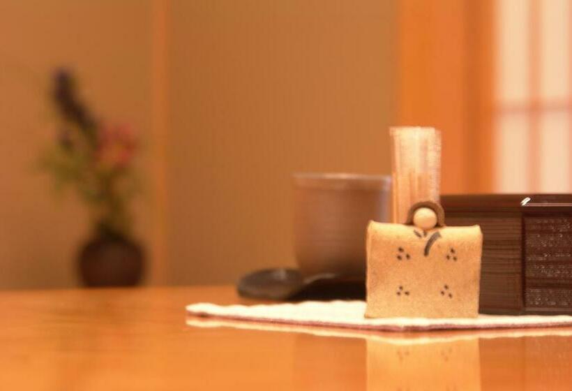 Номер Economy с общей ванной комнатой, Kinseikan Seseragi