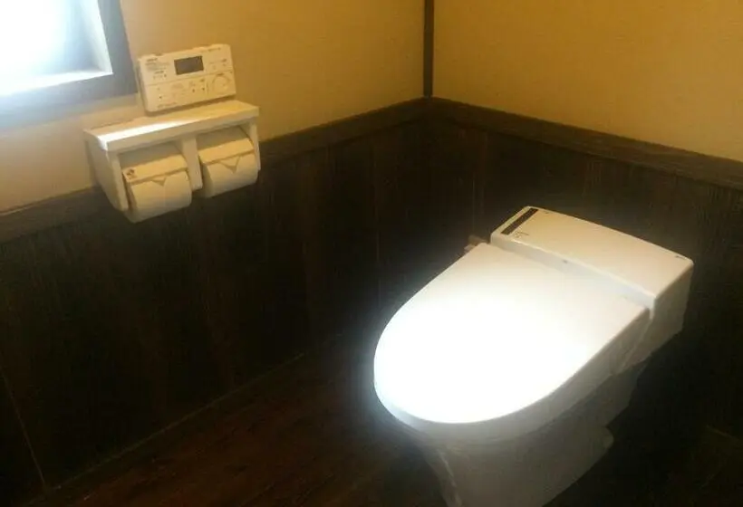 バス共有のスタンダードルーム, Kurokawa Onsen Yama No Yado Shinmeikan