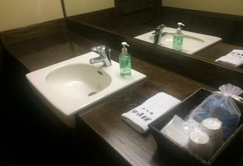 غرفة قياسية حمام مشترك, Kurokawa Onsen Yama No Yado Shinmeikan