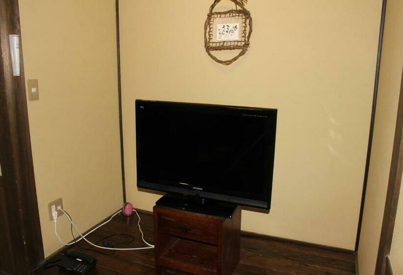 غرفة قياسية حمام مشترك, Kurokawa Onsen Yama No Yado Shinmeikan