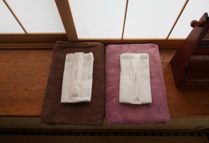 스탠다드 룸 공동 욕실, Marushige