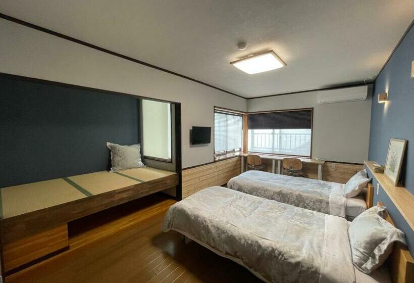 스탠다드 룸, Marushige