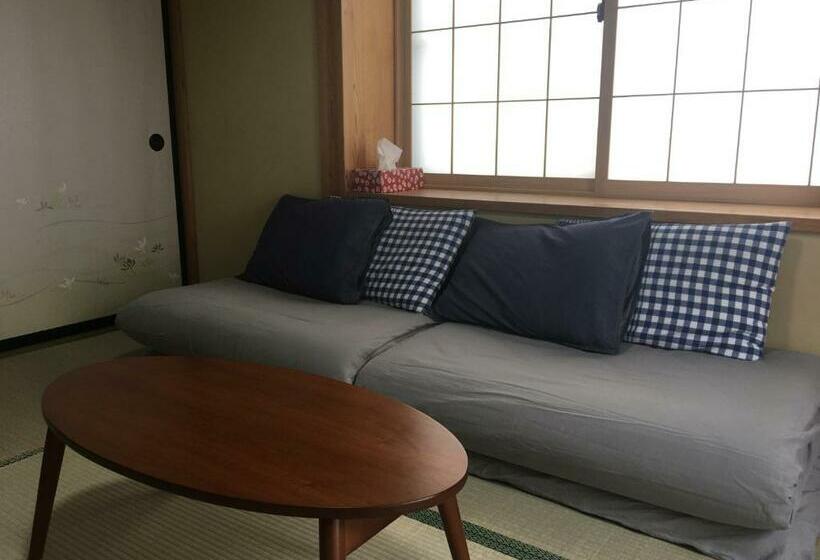 스탠다드 룸 공동 욕실, Marushige