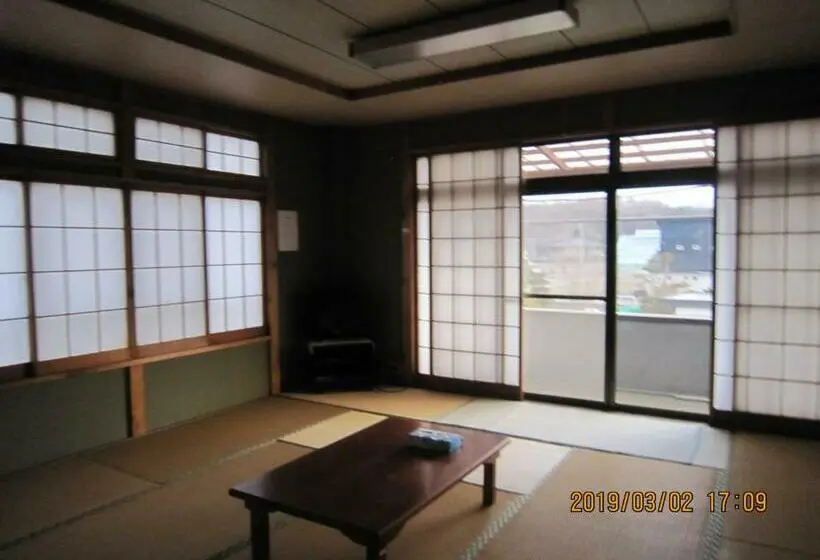 ファミリールーム, Minshuku Kobayashi
