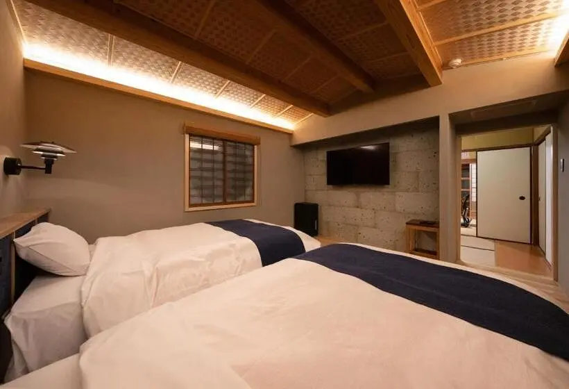Perhesviitti, Okutsusou
