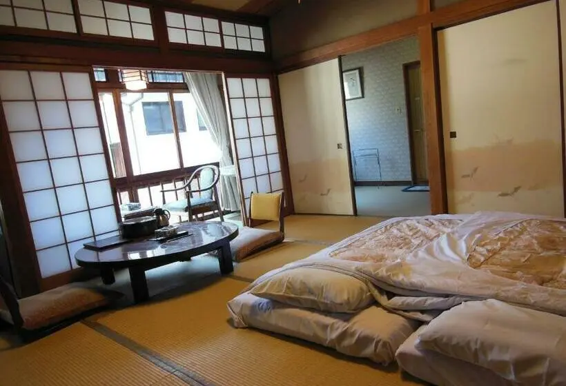 スーペリアールーム, Oyado Hayakawa