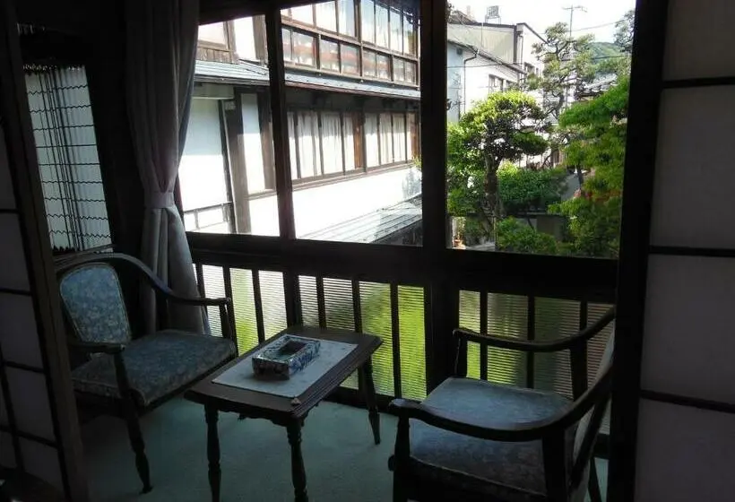 スーペリアールーム, Oyado Hayakawa