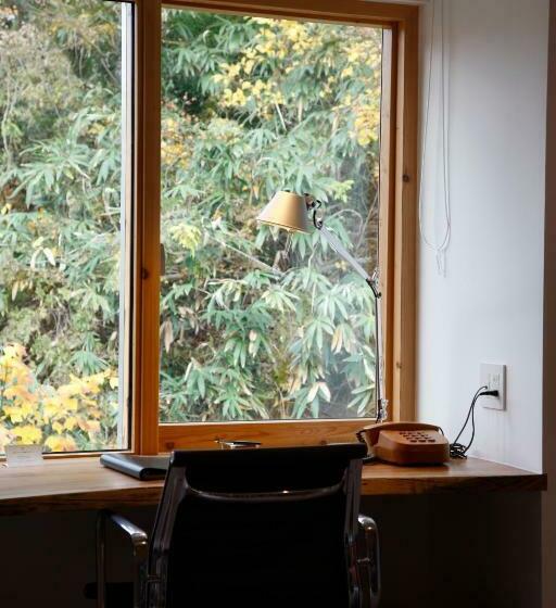 سوییت جونیور, Satoyama Jujo The House