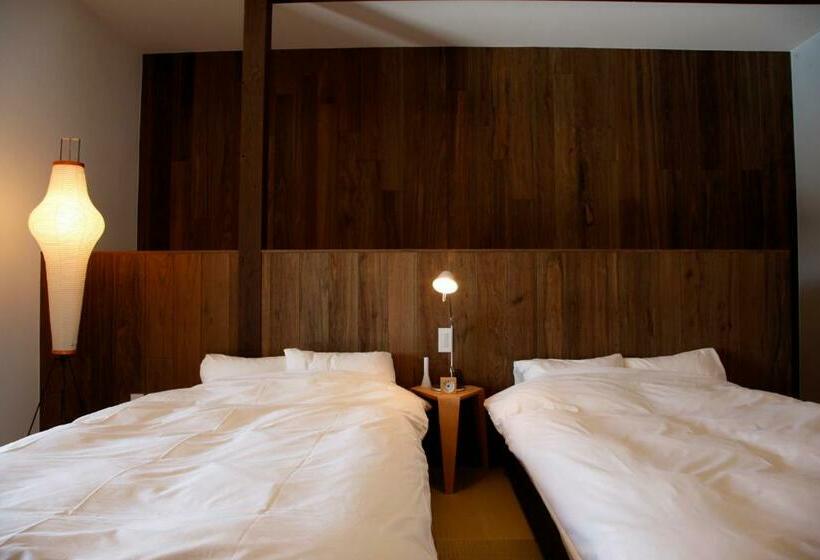 스위트, Satoyama Jujo The House
