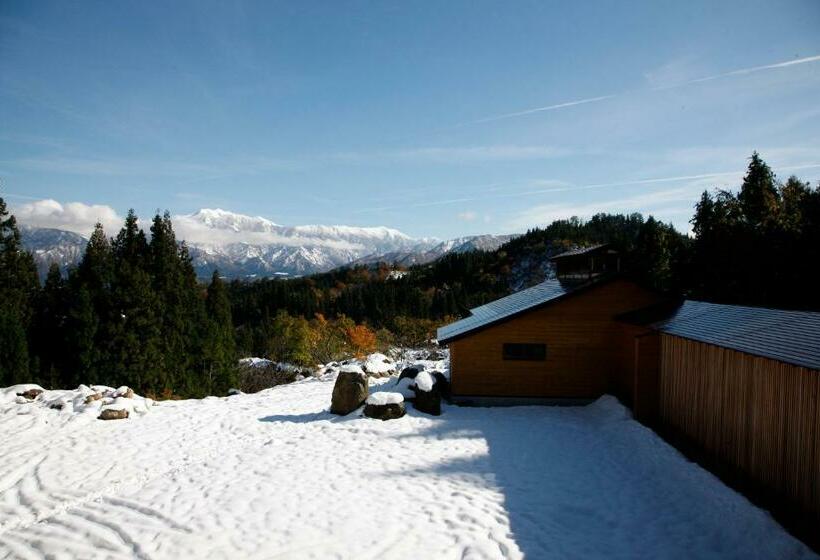 سوییت, Satoyama Jujo The House
