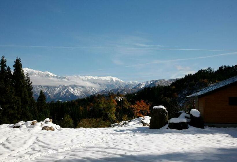 اتاق سوپریور, Satoyama Jujo The House