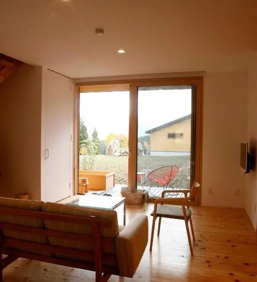 スイート（家族用）, Satoyama Jujo The House