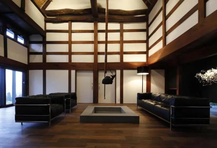 エクゼクティブスイート, Satoyama Jujo The House