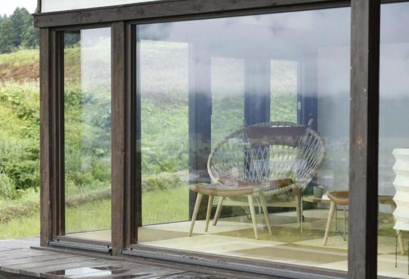 Президентский Люкс, Satoyama Jujo The House