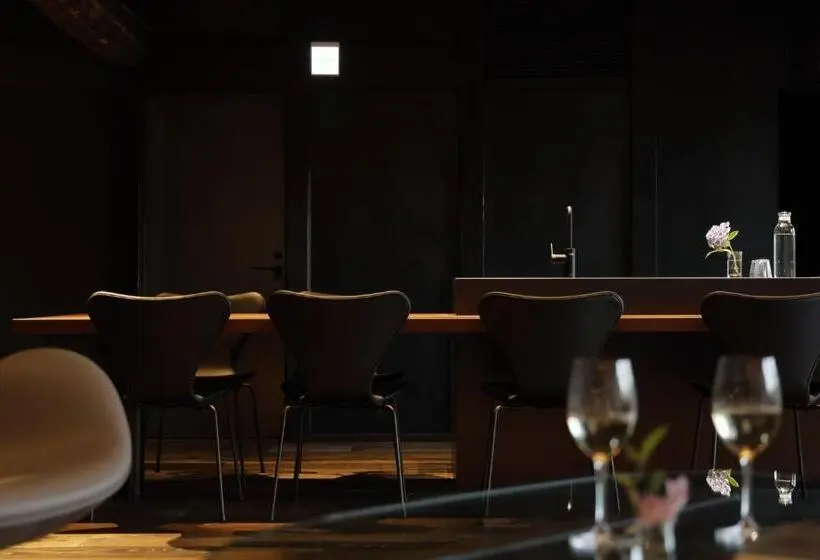 ガーデンビュースイート, Satoyama Jujo The House