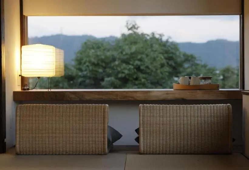 ガーデンビュースイート, Satoyama Jujo The House