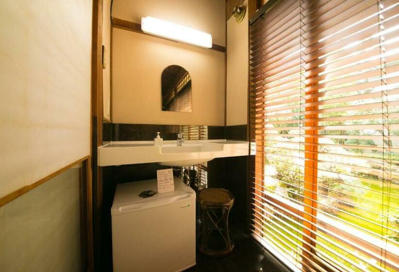 Номер Стандарт Совместная Ванная, Ryokan Sennari