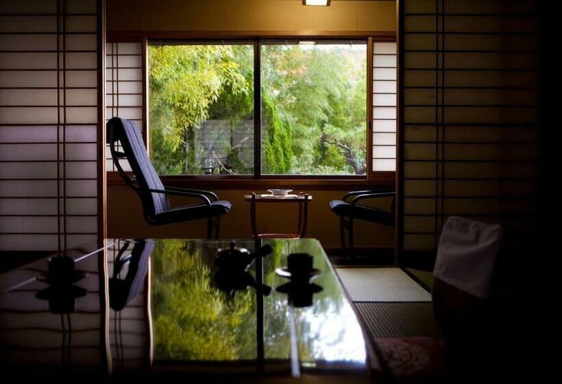 Номер Стандарт Совместная Ванная, Ryokan Sennari
