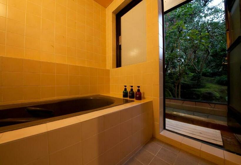 Номер Superior, Ryokan Sennari