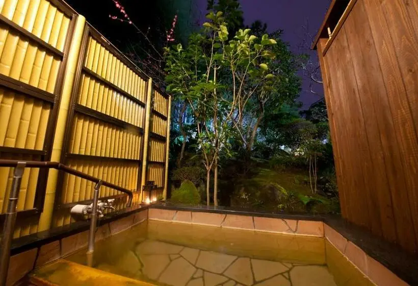 Superior-huone, Ryokan Sennari