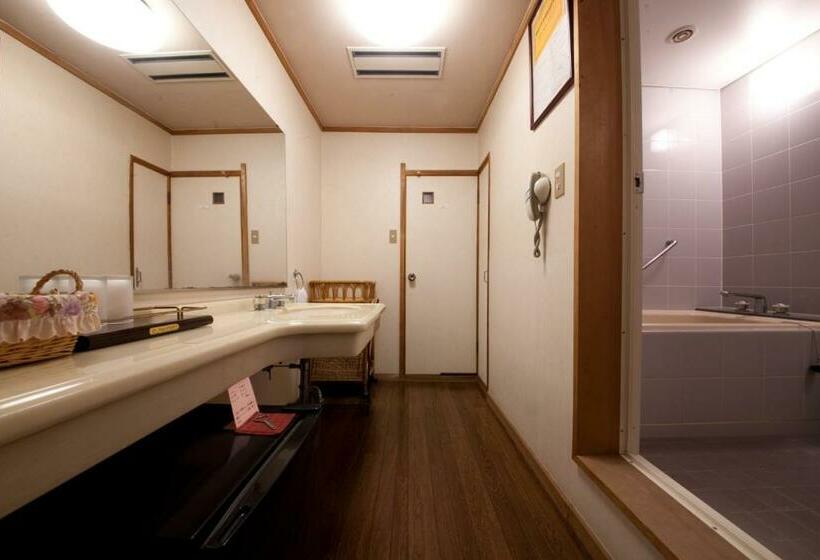 Номер Superior, Ryokan Sennari