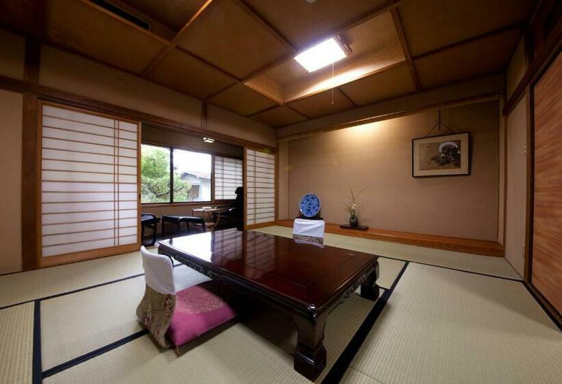 Номер Superior, Ryokan Sennari