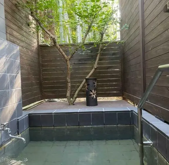 Standard-huone, Ryokan Sennari