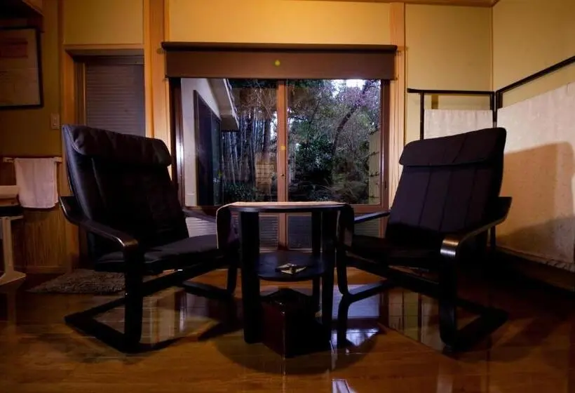 Standard-huone, Ryokan Sennari
