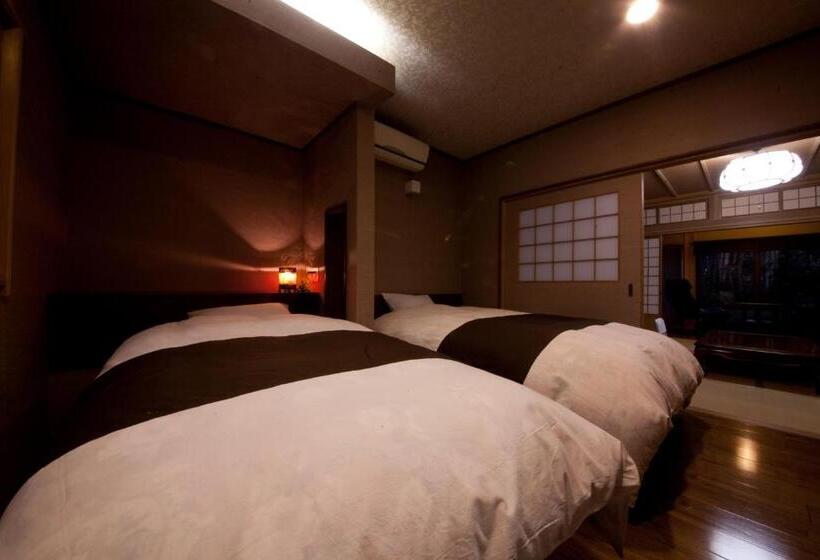 Номер Стандарт, Ryokan Sennari