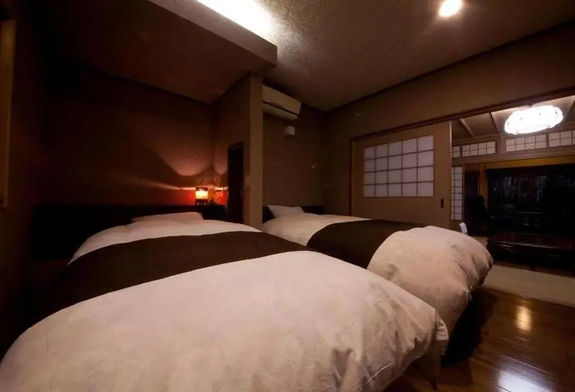 Standard-huone, Ryokan Sennari