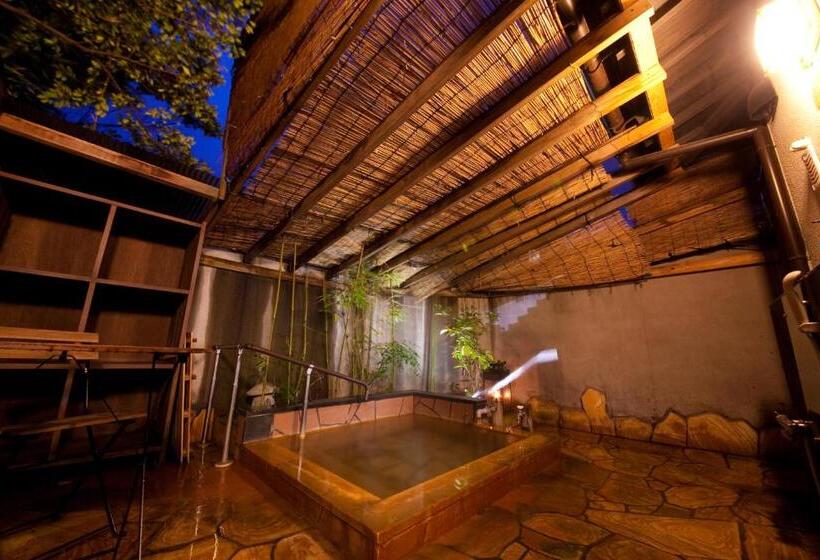 Номер Deluxe, Ryokan Sennari