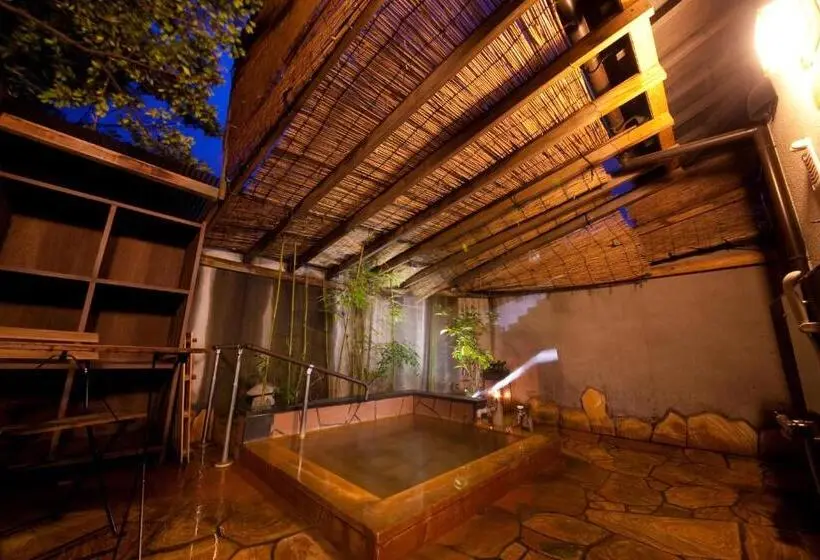 Deluxe-huone, Ryokan Sennari