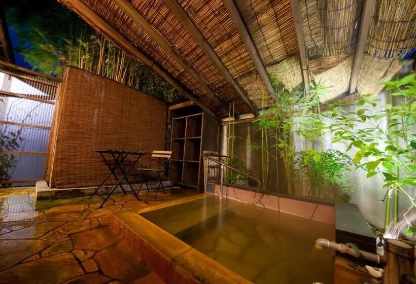 Deluxe-huone, Ryokan Sennari