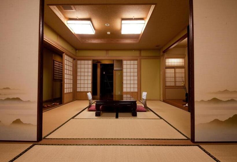Номер Deluxe, Ryokan Sennari