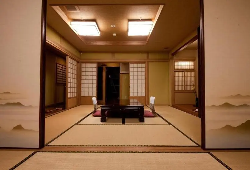 Deluxe-huone, Ryokan Sennari