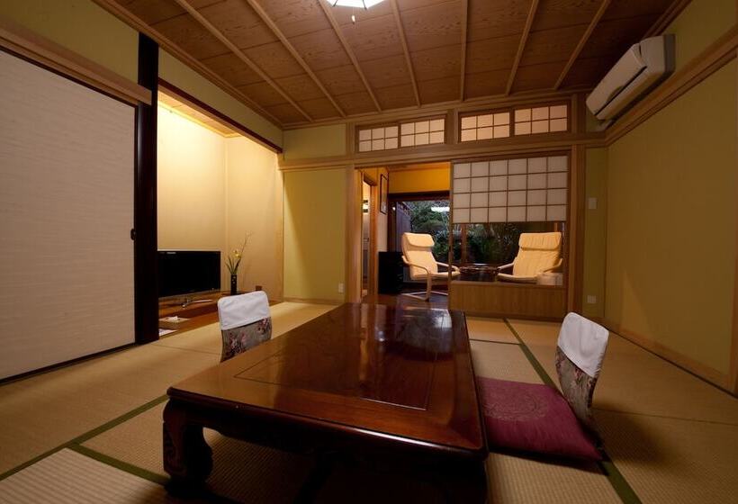 Номер Superior, Ryokan Sennari