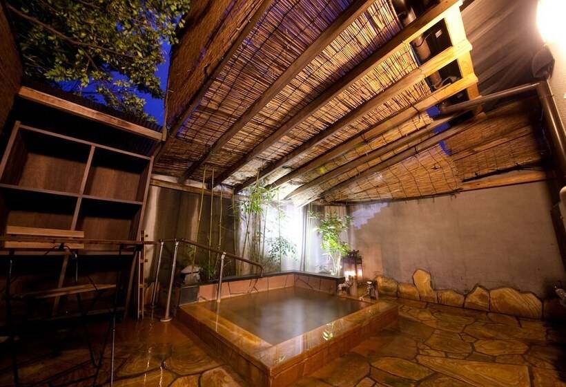 Номер Deluxe, Ryokan Sennari