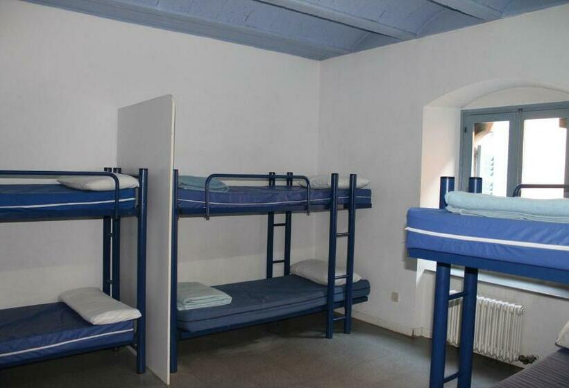 家庭间, Alberg Girona Xanascat