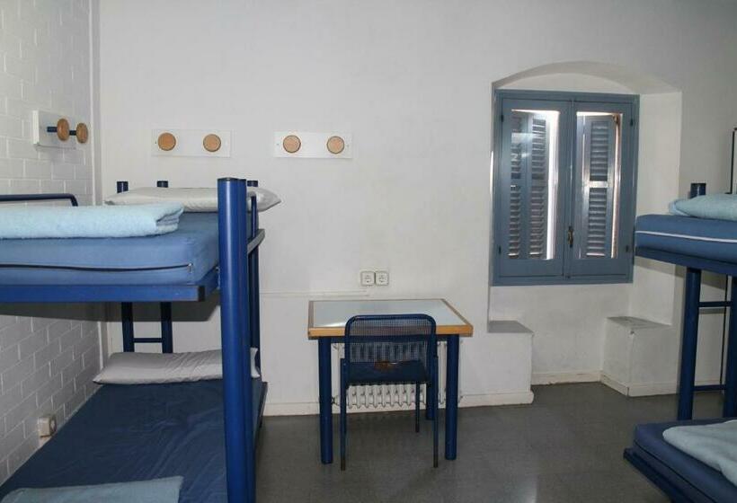 家庭房间共用浴室, Alberg Girona Xanascat